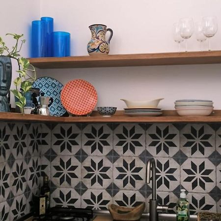 Appartement La Jacuvella à Naples Extérieur photo