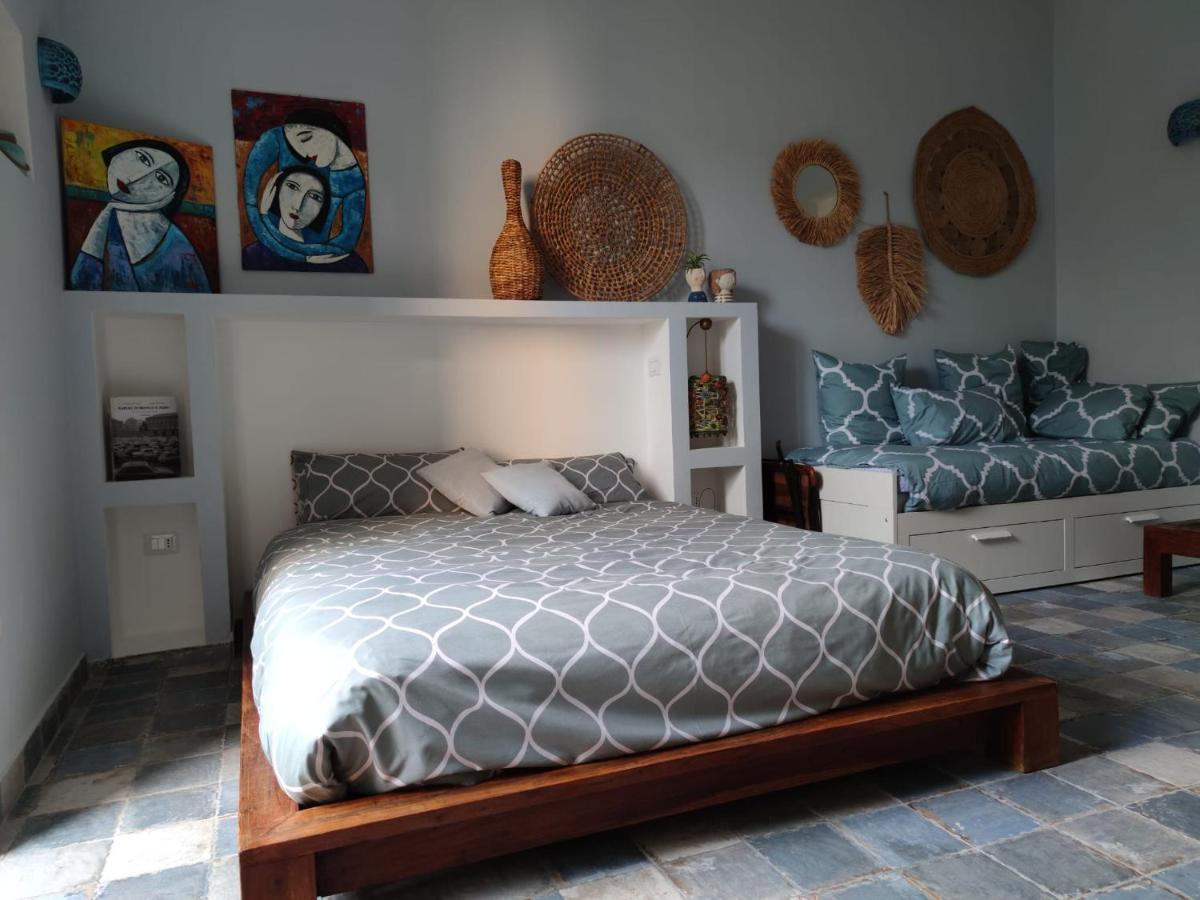 Appartement La Jacuvella à Naples Extérieur photo