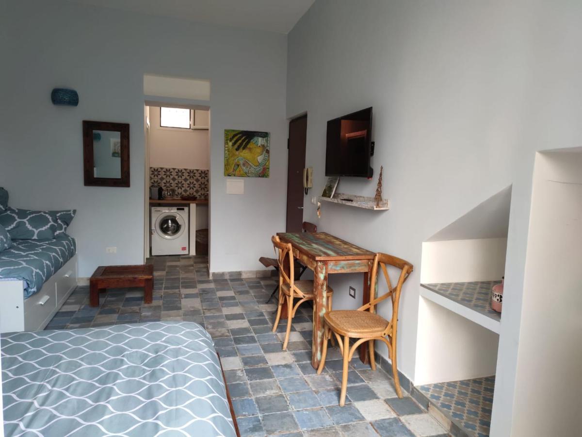 Appartement La Jacuvella à Naples Extérieur photo