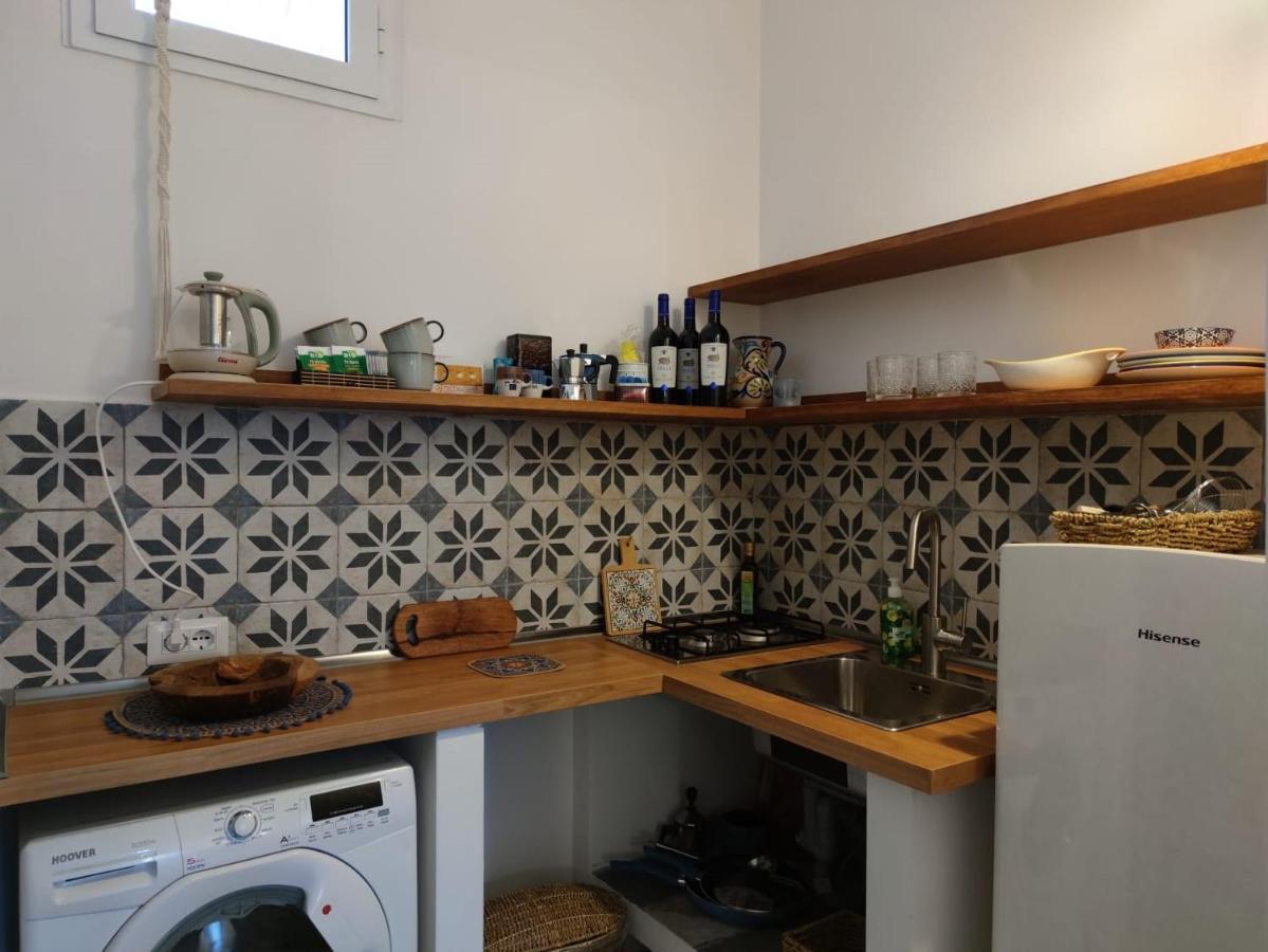 Appartement La Jacuvella à Naples Extérieur photo