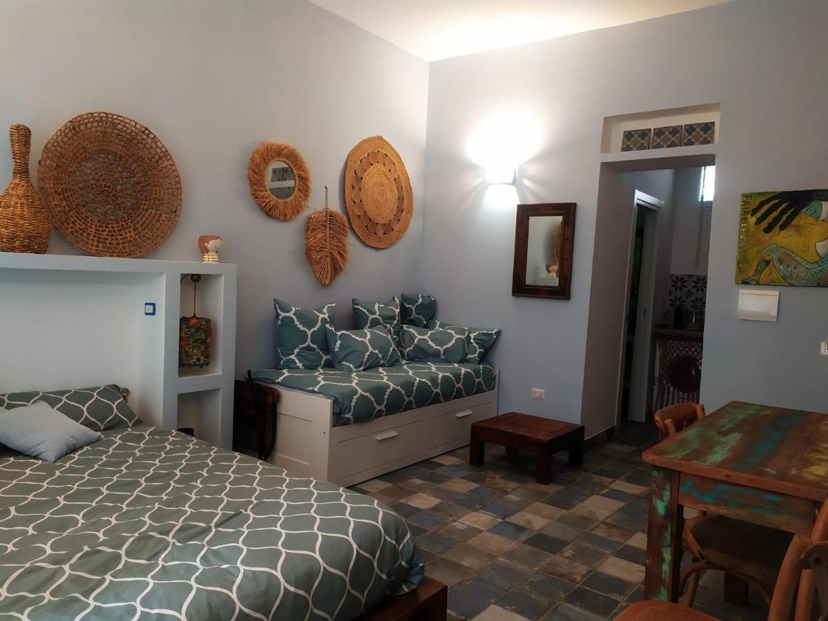 Appartement La Jacuvella à Naples Extérieur photo