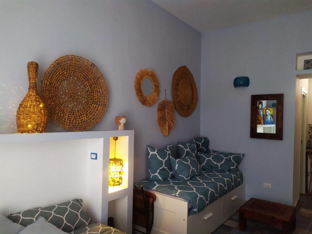 Appartement La Jacuvella à Naples Extérieur photo