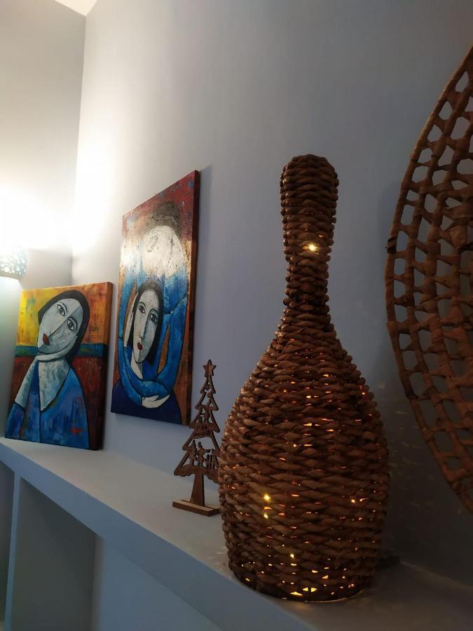 Appartement La Jacuvella à Naples Extérieur photo