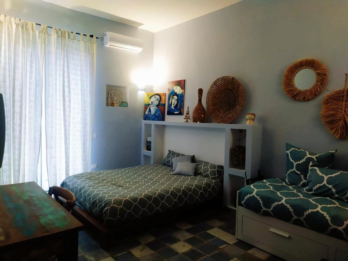 Appartement La Jacuvella à Naples Extérieur photo