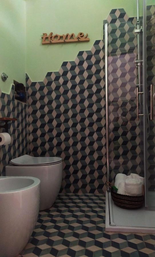Appartement La Jacuvella à Naples Extérieur photo